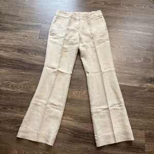 NWT Ann Taylor Loft Marisa Trousers